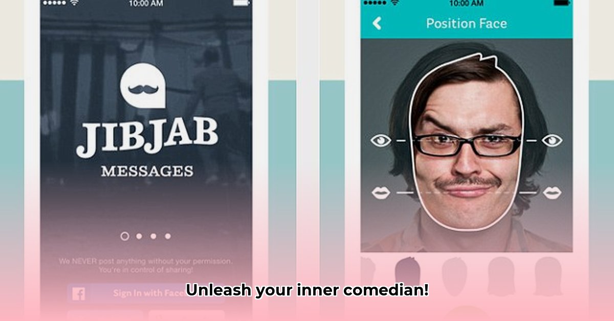 jibjab-mobile-app